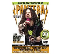 Guitar World: How To Play The Best Of Pantera [Edizione: Stati Uniti] [USA] [DVD]