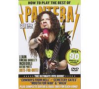 Guitar World: How to Play the Best of Pantera: The Ultimate DVD Guide [Alemania]