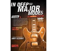 Guitar World -- In Deep with the Major Modes: The Ultimate DVD Guide, DVD [Alemania]