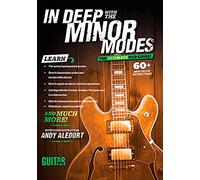 Guitar World -- In Deep with the Minor Modes: The Ultimate DVD Guide! (DVD) [Reino Unido]