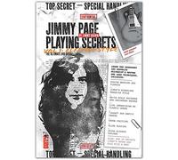 Guitar World: Jimmy Page Playing Secrets: Vol. 1 Electric Style (DVD) [Alemania]