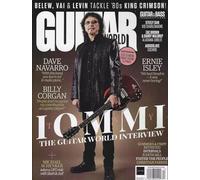 Guitar World Magazine (Holiday 2024 Issue) Tony Iommi - Black Sabbath