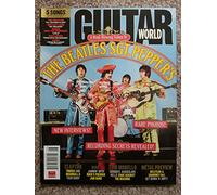 Guitar World Magazine (June 2007) (A Mind Blowing Salute to The Beatles SGT. Pepper's)