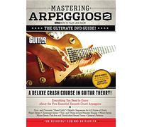 Guitar World -- Mastering Arpeggios, Vol 2: The Ultimate DVD Guide! a Deluxe Crash Course in Guitar Theory!, DVD [Alemania]