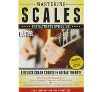 Guitar World -- Mastering Scales: The Ultimate DVD Guide -- 3 Hours of Instructional Video to Help You Reach the Next Level (DVD) [Reino Unido]