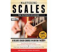 Guitar World -- Mastering Scales, Vol 1: The Ultimate DVD Guide! a Deluxe Crash Course in Guitar Theory!, DVD [Alemania]