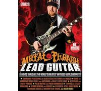 Guitar World: Metal and Thrash Lead Guitar: The Ultimate DVD Guide [Alemania]