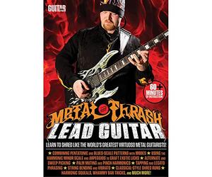 Guitar World -- Metal and Thrash Lead Guitar: The Ultimate DVD Guide (DVD)