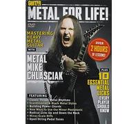 Metal for Life!: Mastering Heavy Metal Guitar [Alemania] [DVD]