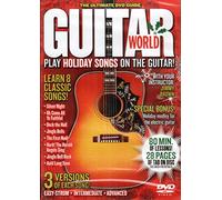 Guitar World - Play Holiday Songs on the Guitar! [Reino Unido] [DVD]