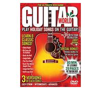 Guitar World -- Play Holiday Songs on the Guitar!: The Ultimate DVD Guide!, DVD [Alemania]