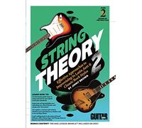 Guitar World - String Theory: Effective Approaches to Improvising in Latin Jazz & Classic Rock Styles [DVD]