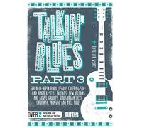 Guitar World: Talkin' Blues, Part 3 - Over 2 Hours of Instruction! (DVD) [Alemania]