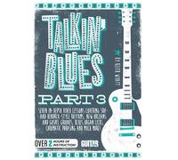 Guitar World: Talkin' Blues, Part 3 - Over 2 Hours of Instruction! (DVD) [Alemania]