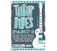 Guitar World - Talkin' Blues, Part 3: Over 2 Hours of Instruction!, DVD by Keith Wyatt(2015-03-01)