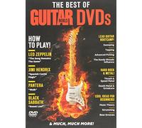Guitar World: The Best Of Guitar World [DVD] [2011] [NTSC]