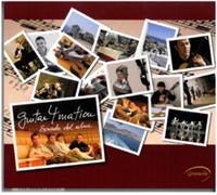 Guitar4mation Guitar4mation: Sonada Del Alma (CD) Album (Importación USA)