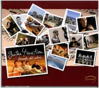 Guitar4mation Guitar4mation: Sonada Del Alma (CD) Album (Importación USA)