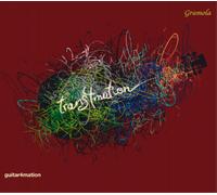 Guitar4mation Trans4mation (CD) Album (Importación USA)