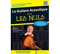 Guitare acoustique pour les Nuls [Francia] [DVD]