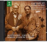 Guitare Et Flute De Pa