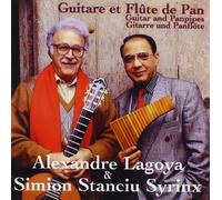Guitare Et Flute De Pan