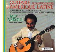 Guitare - Jad Azkoul;`barrios, Carlevaro, Silvestre, Villa-Lobos