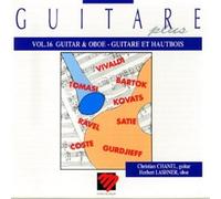 Guitare Plus Vol.16 "Orient...Occident" Composizioni Per Chitarra E Oboe