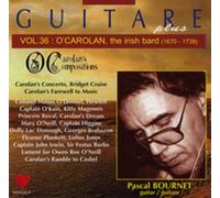 Guitare Plus Vol.36: O'carolan, the Irish Bard