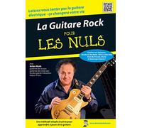 Guitare Rock pour les Nuls [Francia] [DVD]