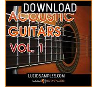 GUITARE Samples Packs Guitarras acústicas vol. 1-128 Licks de guitarra acústica | Download
