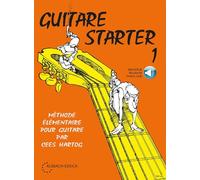 Guitare starter. Per la Scuola media