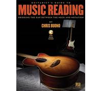 Guitarist's guide to music reading bridging the gap between the neck and notation online records