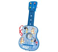 Guitarra 4 Cuerdas de Juguete Bluey (REIG 2440)