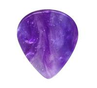 Guitarra Acústica Bajo Pick Ukulele Púas Resina Eléctrica Gotita Forma para Principiantes Palyer Resina Acústica Más Conveniente