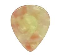 Guitarra Acústica Bajo Pick Ukulele Púas Resina Eléctrica Gotita Forma para Principiantes Palyer Resina Acústica Más Conveniente