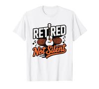 Guitarra Acústica Camiseta