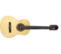 Guitarra acústica de 6 cuerdas CORT AC70 NT GLOSS TOP CH. 3/4