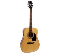 Guitarra acústica eléctrico ad810 e op