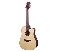 Guitarra acústica electrificada Crafter HD100CE OP NT