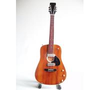 Guitarra acústica en miniatura Kurt Cobain MTV Unplugged