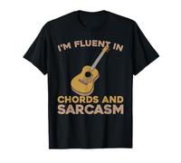 Guitarra Acústica Músico - Música Clásica Guitarrista Camiseta