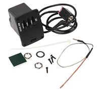 Guitarra Acústica Pickup 2 Banda EQ ecualice para ukelele & Mini UK-2000