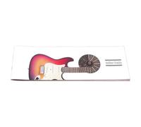 Guitarra Acústica Práctica Acordes Escala Diagrama 6 Cuerdas Music Map Paperback Book Scale Chart Aprende a tocar Acordes de Guitarra Ejercicio Acústico