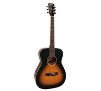 Guitarra acustica tamaño concierto