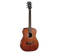 Guitarra acustica tamaño concierto