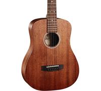 Guitarra acustica tipo dreadnought mini