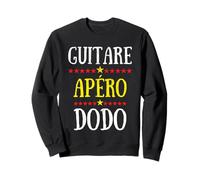 Guitarra Apéro Dodo | Profesor de Guitarra y Guitarrista Grupo Sudadera