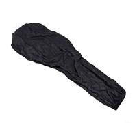 Guitarra Backpack Tamaño 119cm Protección Total Guitarra Backpack | al desgaste, costuras reforzadas, evita rasguños, , ideal uso diario(For Electric Guitar)
