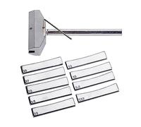 Guitarra Bajo Diapasón Prensa De Trastes Caul Y Latón Insertos Traste Con Llave Herramienta Luthiers Prensado Diapasón Herramientas Luthiers Instalación Cuerdas Guitarra